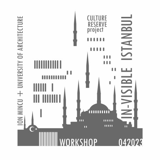 WORKSHOP IN-VISIBLE ISTANBUL (A2) 2023