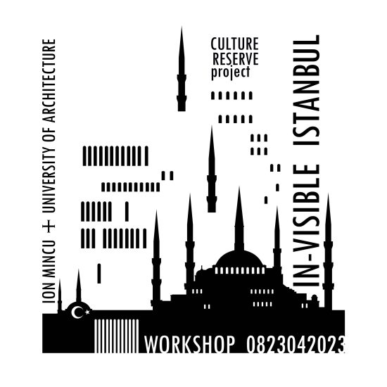 WORKSHOP IN-VISIBLE ISTANBUL (A1) 2023